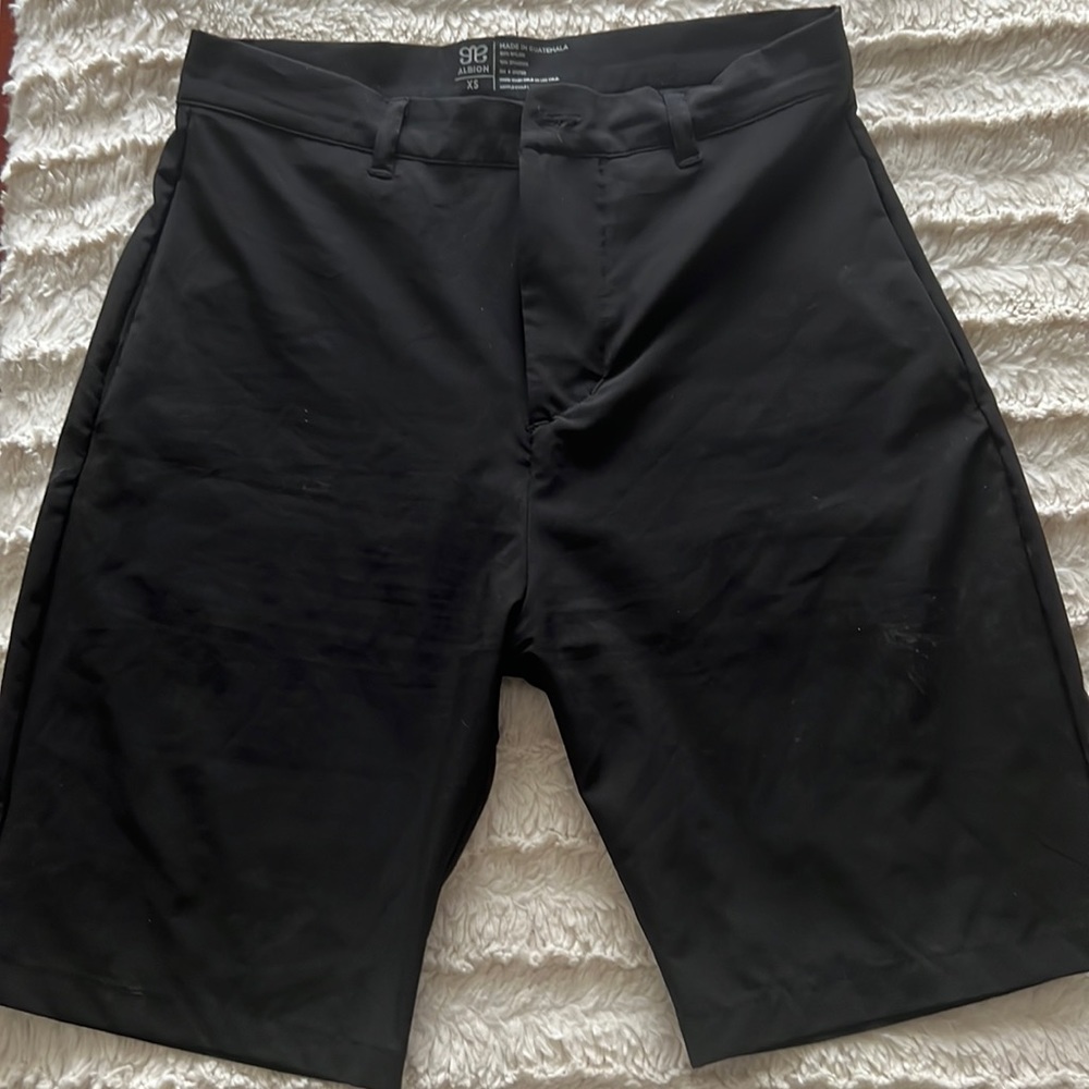Albion Fit Bermuda shorts